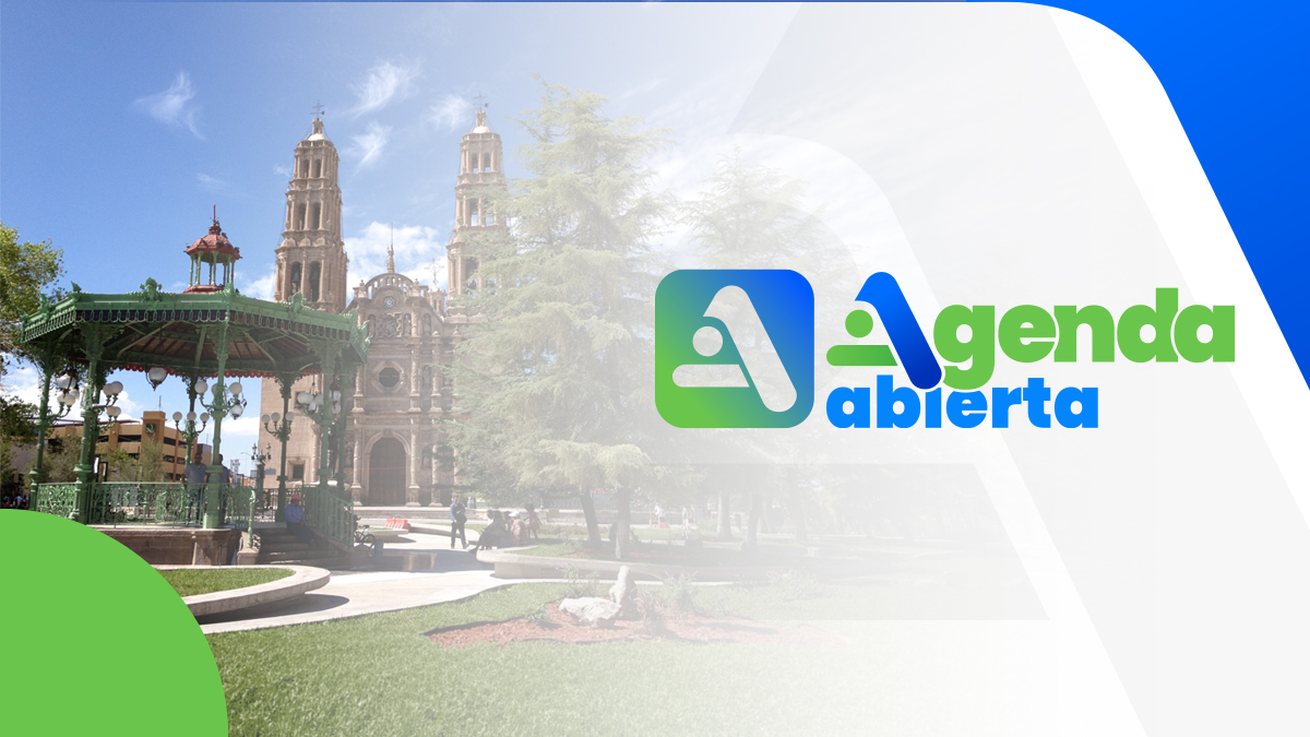 Plaza de Armas y Catedral de Chihuahua